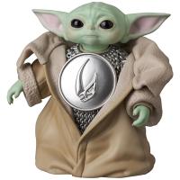 新品未開封 MEDICOM TOY  UDF ウルトラディテールフィギュア No.881 GROGU グローグ Beskar ベスカー | ホビーショップNS