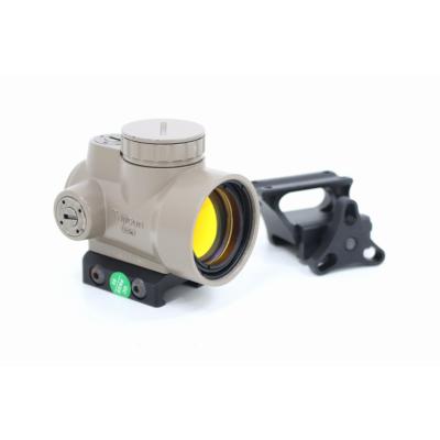 Trijicon MRO 光学サイト 実物 マウント2set ☆革新的ワンタッチマウント搭載☆【 Evolution Gear 製
