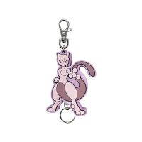 ポケットモンスター ラバーリールキーホルダー ミュウツー  新品 *即納ぬいぐるみ グッズ おもちゃ  新品 *即納 | ほびすと