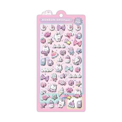 ボンボンドロップシール帳の商品一覧 通販 - Yahoo!ショッピング