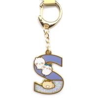 ちいかわ AK-CK8 アルファベットキーホルダー S  CHIIKAWA チャーム コレクション イニシャル グッズ おもちゃ ぬいぐるみ 新品 *即納 | ほびすと
