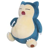 ＼2点以上送料無料／[RSL]ポケットモンスター ぬいぐるみ   カビゴン (S) 高さ10.5cm  ポケモン Pokemon ソード シールド[あす楽] | ほびすと