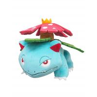 ポケットモンスター ぬいぐるみ フシギバナ(S) 高さ14cm  ポケモンZA Pokemon 新品 * | ほびすと