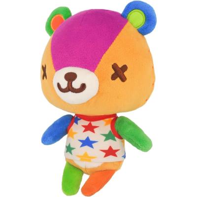 【超激レア】どうぶつの森 ぬいぐるみ5点フルセット 2001年製 超激レア】どうぶつの森 ぬいぐるみ5点フルセット 2001年製