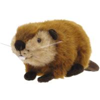 陸のどうぶつたち ぬいぐるみ ビーバー S 245 ビッグスターネットショップ 通販 Yahoo ショッピング