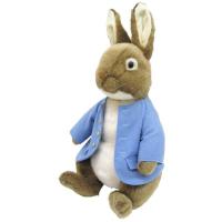 [10%OFFクーポンあり]ピーターラビットぬいぐるみ 2L PETERRABBIT うさぎ ウサギ[送料無料 グッズ おもちゃ 雑貨 ギフト プレゼント] | ほびすと