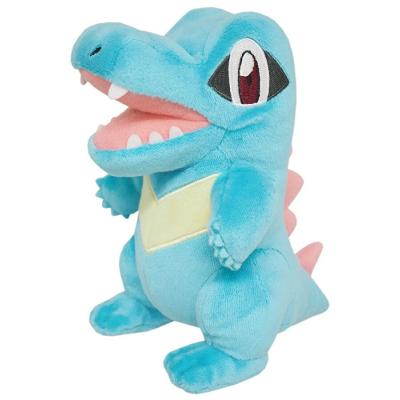 コロっとまんまるぬいぐるみ　ワニノコ　オーダイル Amazon.co.jp: 「ポケットモンスター ダイヤモンド＆パール