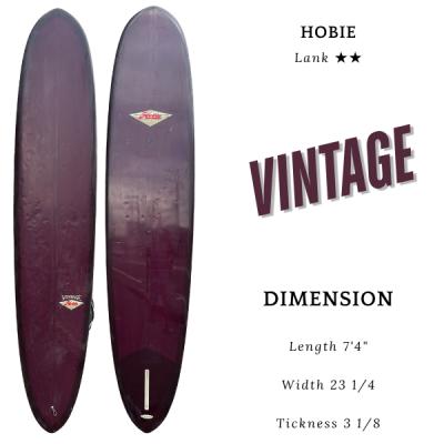 HOBIE SURFSHOP - USED SURFBOARD｜Yahoo!ショッピング