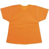 ARTEC 衣装ベース C シャツ オレンジ ATC2086 クラフト 工作 コスプレ 仮装 [▲][AS] | スマホグッズのホビナビ