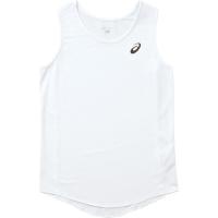 【アシックス】APGA3W'Sランニングシャツ 01 ホワイト M 陸上 （レディース） [▲][ZX] | スマホグッズのホビナビ