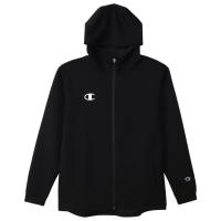 【チャンピオン】ZIP HOODED SWEATSHIRT 090 ブラック L ATHLETIC WEAR HOODED SWEAT SHI [▲][ZX] | スマホグッズのホビナビ