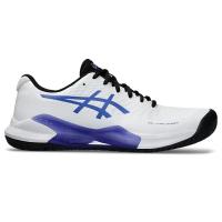 【asics/アシックス】27.0cm GEL-CHALLENGER 14 1041A405 White/Sapphire テニス シューズ（メンズ） [▲][ZX] | スマホグッズのホビナビ