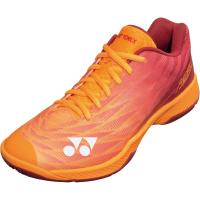 【YONEX/ヨネックス】パワークッションエアラスＺメン オレンジ/レッド 23.5cm バドミントン シューズ 靴 メンズ SHBAZ2M [▲][ZX] | スマホグッズのホビナビ