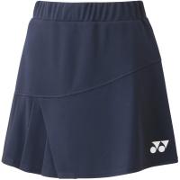 【YONEX/ヨネックス】ウィメンズスカート レディース ネイビー Mサイズ ウェア ボトムス 26101 [▲][ZX] | スマホグッズのホビナビ