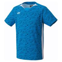 【ヨネックス/YONEX】SSサイズ メンズゲームシャツ (フィットスタイル) 10613 テニス バドミントン アパレル (メンズ) ブルー [▲][ZX] | スマホグッズのホビナビ