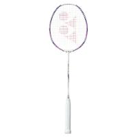 【ヨネックス/YONEX】4U5サイズ ナノフレア111 NF-111 バドミントン ラケット ホワイト/ラベンダー [▲][ZX] | スマホグッズのホビナビ