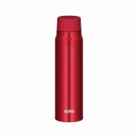 【サーモス / THERMOS】保冷炭酸飲料ボトル FJK-500 R 水筒 500ml アウトドア レジャー オフィス  レッド 赤  [▲][KM] | スマホグッズのホビナビ