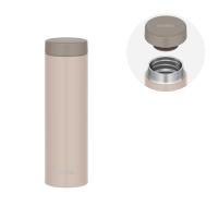 【THERMOS/サーモス】真空断熱ケータイマグ JON-481 SBE  480ml シェルベージュ [▲][KM] | スマホグッズのホビナビ