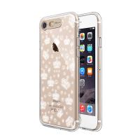 Armor Shield イルミネーションケース iPhone SE 3/ SE 2/8/7 クラウン ゴールド 背面カバー型 SE 第3世代 スマホ ケース  [▲][R] | スマホグッズのホビナビ