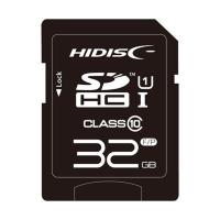 【5個セット】 HIDISC SDHCカード 32GB CLASS10 UHS-1対応 HDSDH32GCL10UIJP3X5 [▲][AS] | スマホグッズのホビナビ