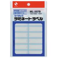 【10個セット】 ニチバン マイタックラベル 青枠 NB-ML-207BX10 [▲][AS] | スマホグッズのホビナビ