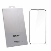 【GLASTAR（グラスター）】強化ガラスフィルム iPhone XS Max  グラスター 全面保護 3D強化ガラスフィルムガラスフィルム ガラスフィルム フィルム  [▲][R] | スマホグッズのホビナビ