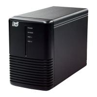 ラトックシステム USB3.0 RAIDケース (HDD2台用・ブラック) RS-EC32-U3RZ [▲][AS] | スマホグッズのホビナビ