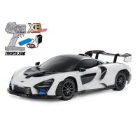 【タミヤ/TAMIYA】XB マクラーレン セナ (TT-02シャーシ)  ラジコン XBエキスパートビルト [▲][ホ][F] | スマホグッズのホビナビ