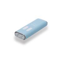 【GENTOS/ジェントス】ＬＥＤライト USB充電式 5段階調光可能 2m落下耐久 PO-400R [▲][KM] | スマホグッズのホビナビ