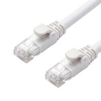 【ELECOM(エレコム)】LANケーブル CAT6A スタンダード 5m ホワイト [▲][EL] | スマホグッズのホビナビ