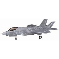 【ハセガワ】F-35A ライトニングU 模型 プラモデル ミリタリー[▲][ホ][F] | スマホグッズのホビナビ