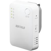BUFFALO バッファロー Wi-Fi中継機シリーズ ホワイト WEX-733DHP2 [▲][AS] | スマホグッズのホビナビ