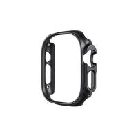 TF7 ティーエフセブン Air Skin ハードケース for Apple Watch Ultra 49mm マットブラック TF72728 [▲][AS] | スマホグッズのホビナビ