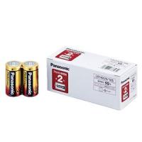 まとめ売り  パナソニック アルカリ乾電池 単2形 LR14XJN/10S 1パック（10本） 【×4セット】 [▲][TP] | スマホグッズのホビナビ