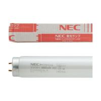 NEC 飛散防止蛍光ランプラピッドスタート 40形 白色 FLR40SW/Mボウヒ 1セット(25本) 家電 電球 一般電球[▲][TP] | スマホグッズのホビナビ
