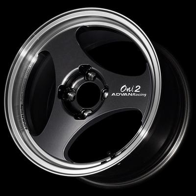 ADVAN Racing Oni 15インチ ホイール　1本 ホウゲツYahoo!店 - Oni2 15インチ｜Yahoo!ショッピング