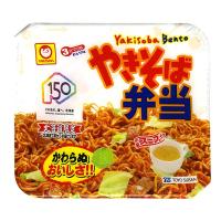 東洋水産 マルちゃん 北海道限定 やきそば弁当 1個　　　お花見 母の日 2024 ギフト 北海道限定 ご当地 カップ麺 やき弁 焼き弁 誕生日 内祝い | 北海道お土産探検隊