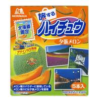 北海道お土産探検隊 - 北海道限定ハイチュウ 夕張メロン 5本入 スイーツ お取り寄せ 北海道 お土産｜Yahoo!ショッピング