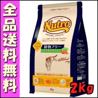 ニュートロ ナチュラルチョイス キャット 穀物フリー アダルト サーモン 2kｇ E1猫 キャットフード | 北海道ペットグッズストア