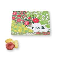 プチギフト 六花亭 六花の森 12個入 チョコレート 六花亭袋付 母の日 父の日 ギフト チョコ かわいい お菓子 プレゼント 引越し 挨拶 退職 お礼 | 北海道新発見ファクトリー