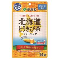 伊藤園 北海道とうきび茶ティーバッグ 14袋入 お取り寄せ ドリンク お茶 飲み物 