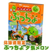 北海道限定 ぷっちょ  夕張メロン 北海道 お土産 おみやげ お菓子 スイーツ 夕張メロン 果汁 ソフトキャンディ 味覚糖 | お土産通販北海道ギフトバザール