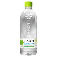 水 ミネラルウォーター いろはす 北海道の天然水 540ml ペットボトル 24本 | 北海道サービスショップ