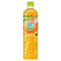 ソフトドリンク ジュース みかん 果汁 ミニッツメイド Qoo クー オレンジ 950mlPET×12本 ペットボトル | 北海道サービスショップ
