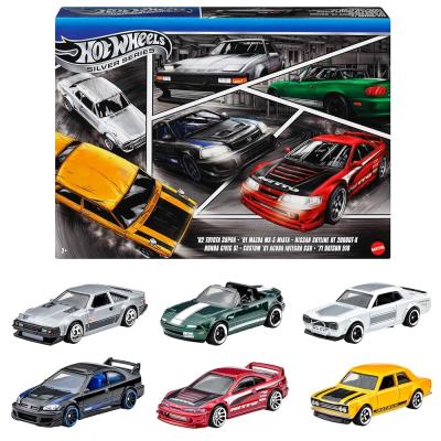 マテル ストリート・オブ・ジャパン マルチパック （1/64スケール Hot