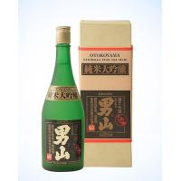 男山 純米大吟醸 720ml 日本酒 地酒 | ほっとらんど北海道