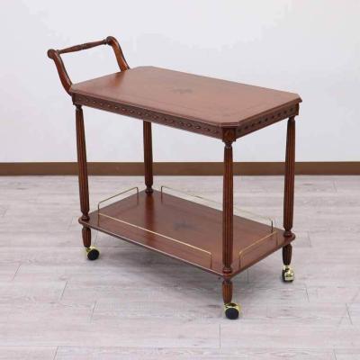 アンティークstyle?キッチンワゴン サービスワゴン MADE IN ITALY