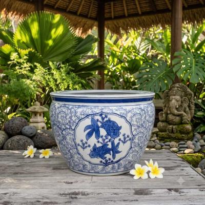 睡蓮鉢（鉢、プランターカバー）｜園芸用品 | 花、ガーデニング の商品