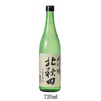 北鹿 大吟醸 北秋田 720ml ６本（１ケース）  宅配100サイズ | 北陸うまいもん屋