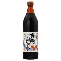 丸島醤油 有機杉樽しょうゆ 濃口 900ml １２本（１ケース） 宅配140サイズ | 北陸うまいもん屋